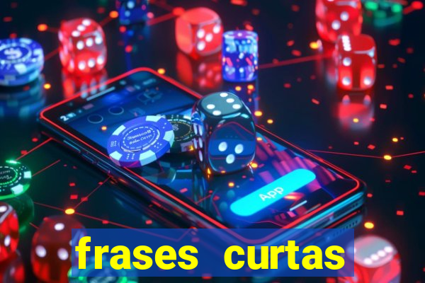 frases curtas desejando sucesso profissional